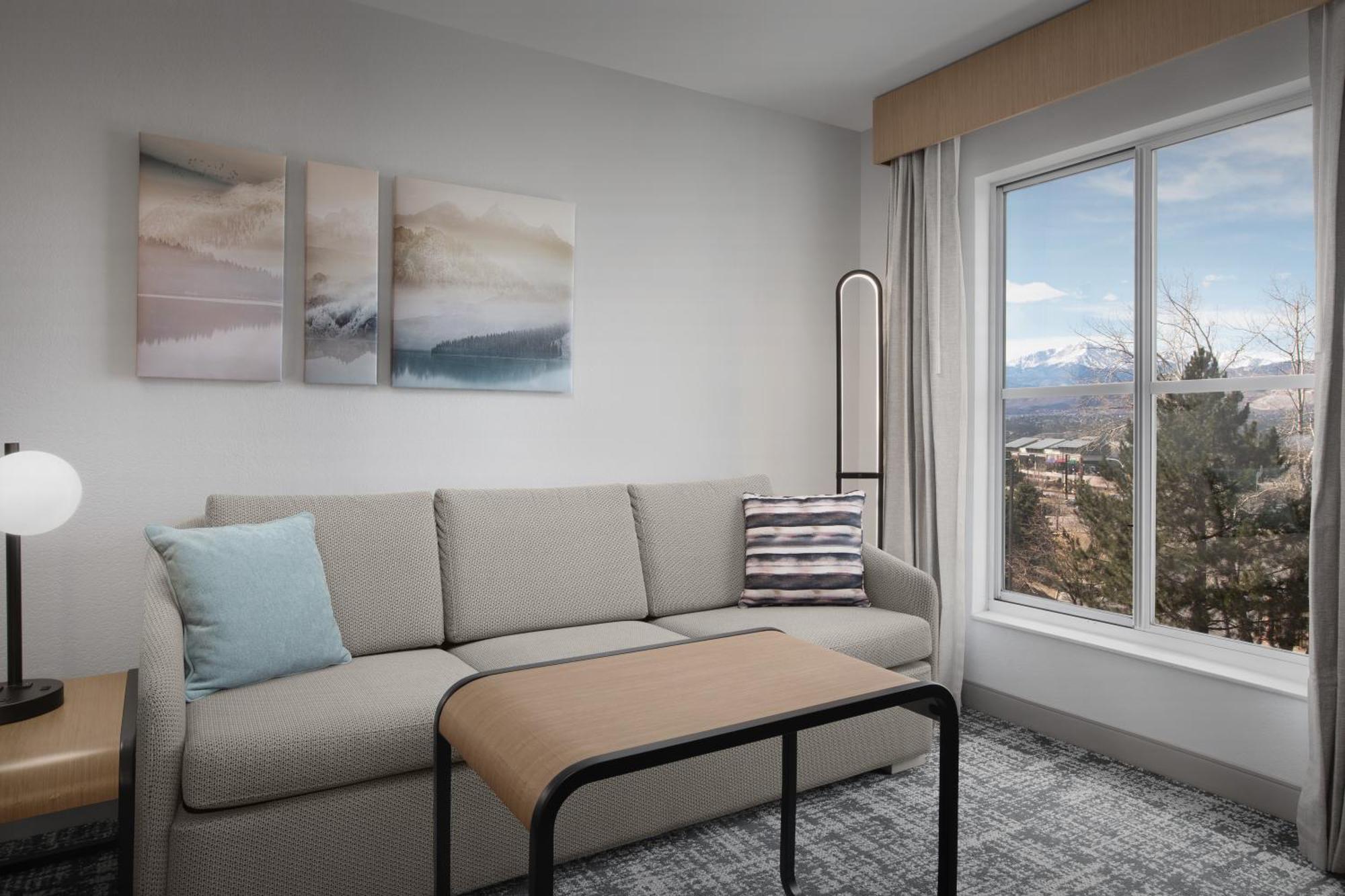 Hotel Homewood By Hilton Colorado Springs-north 3*